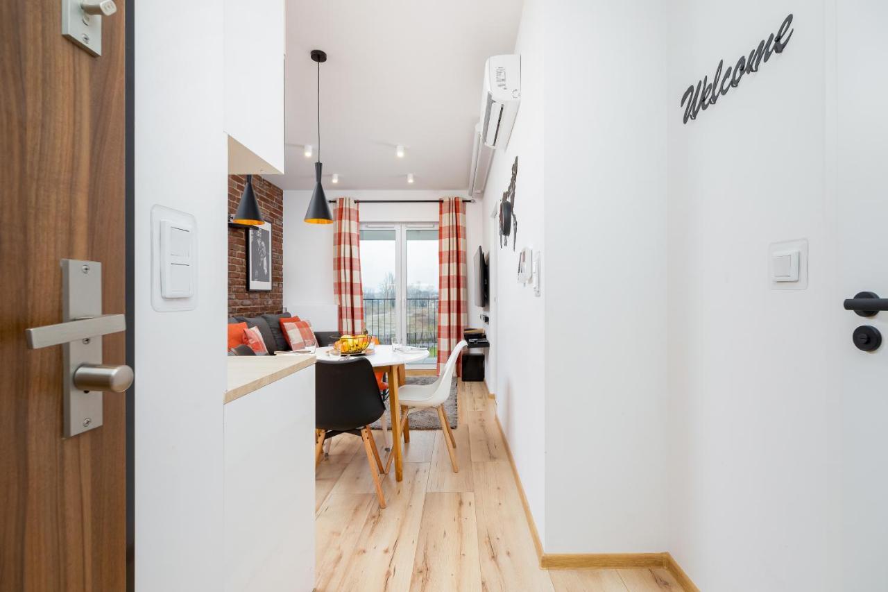 Apartmán Movie Jacuzzi At The Main Station By Renters